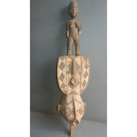 Bobo Fing Supporter Ceremonial Mask