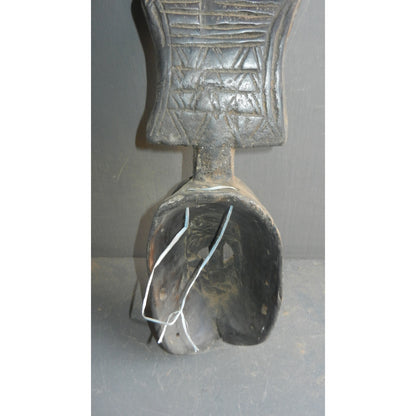 Mossi Yatenga Plank Mask — Burkina Faso - African tribal arty