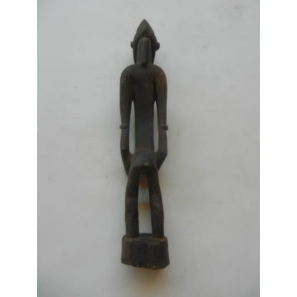 Senufo old Ceremonial Figure — Ivory Coast