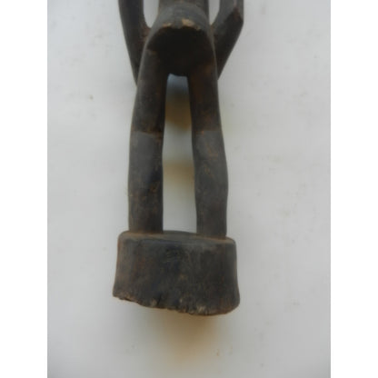 Senufo old Ceremonial Figure — Ivory Coast
