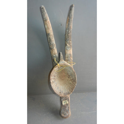 Gurunsi Antelope Mask, Burkina Faso African tribal art