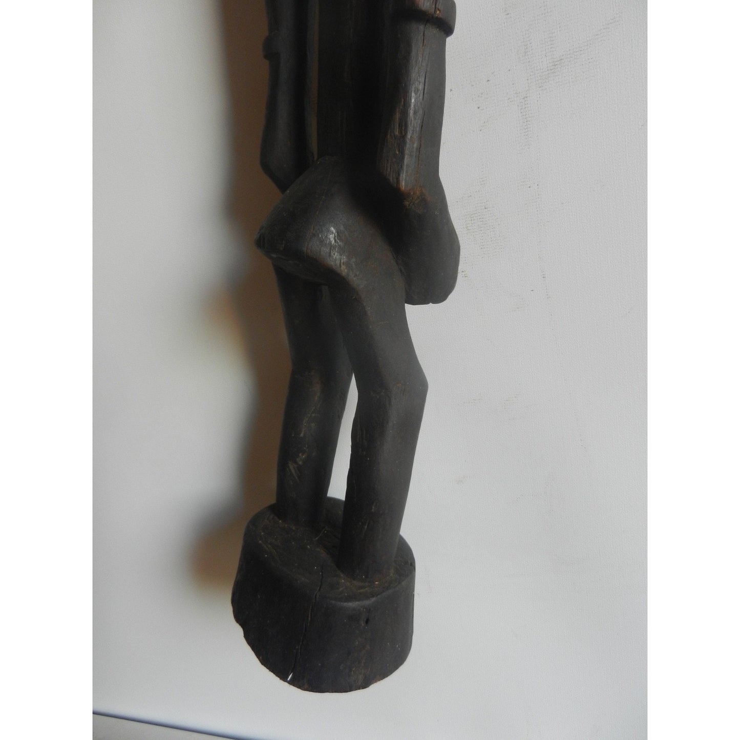 Mossi Pugnere Ceremonial Statue Burkina Faso African tribal figure