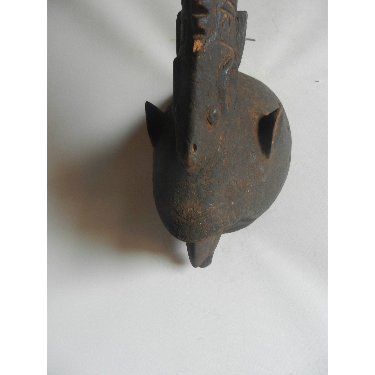 Mossi Nuna Original Tribal Mask Birkina Faso African tribal art