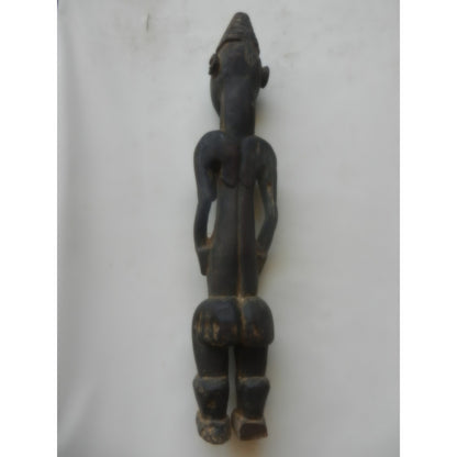 Luba Ancestor Figure — Democratic Republic of Congo