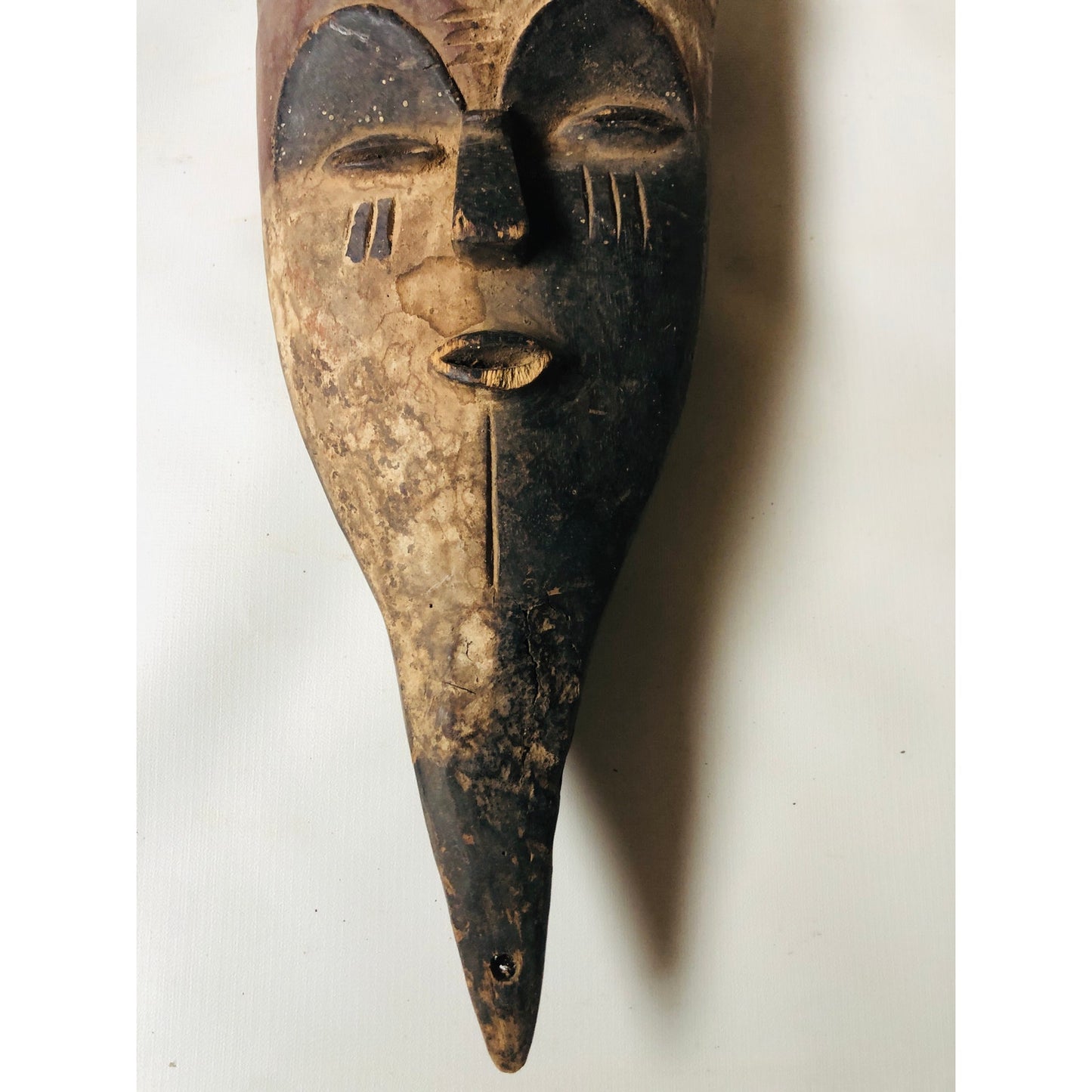 Fang Ngil Society Mask (Gabon) – African tribal art