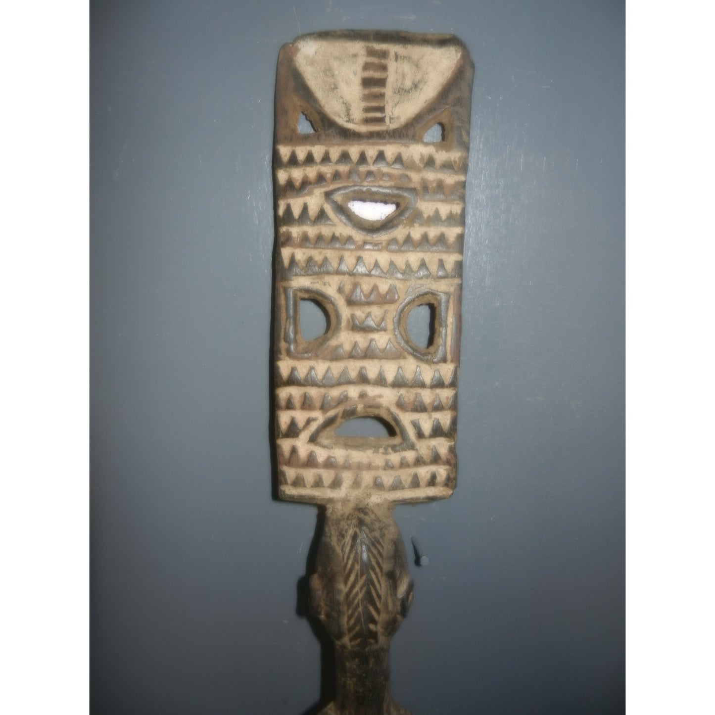 Mossi Yatenga Karanwemba Mask, African tribal art - Burkina Faso