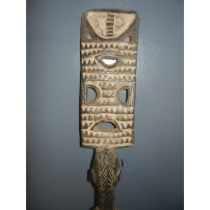 Mossi Yatenga Karanwemba Mask, African tribal art - Burkina Faso
