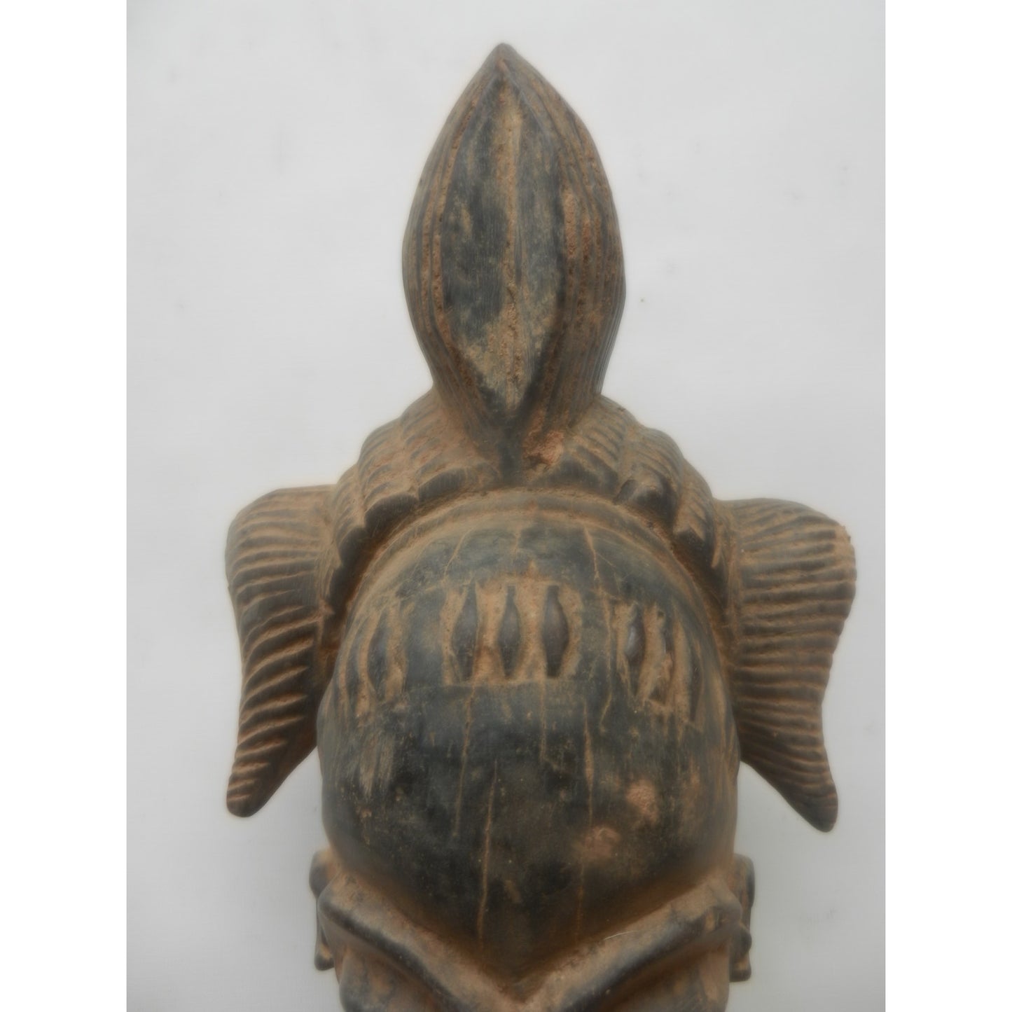 Baule Ceremonial Mask — Ivory Coast - African tribal mask