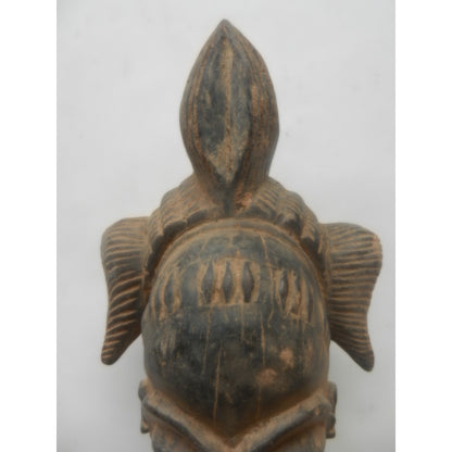 Baule Ceremonial Mask — Ivory Coast - African tribal mask