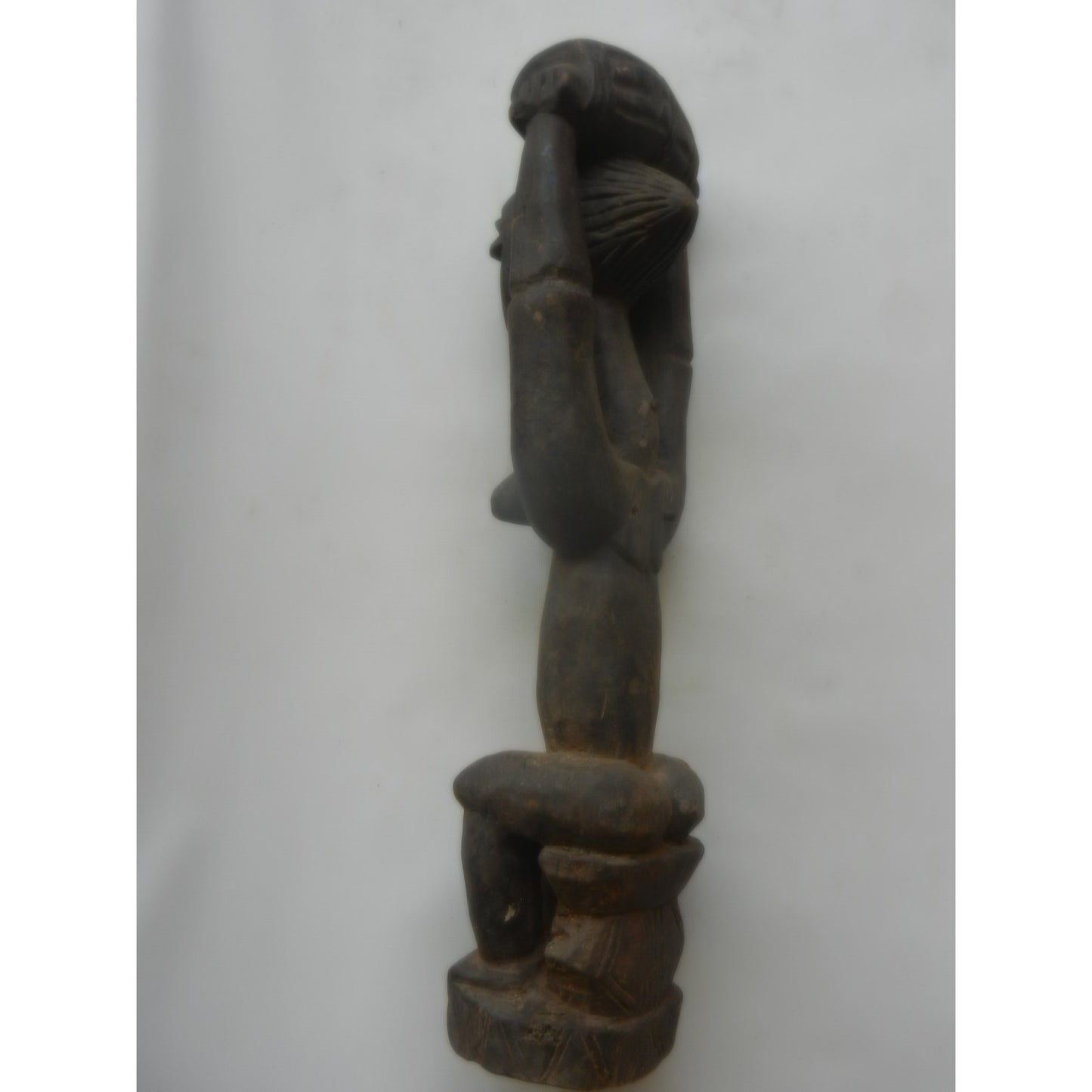 Bembe Ancestor Figure — DR Congo - African tribal art