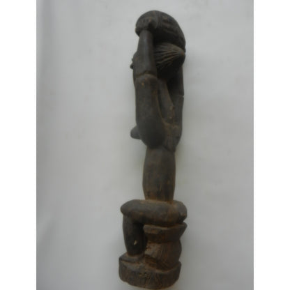 Bembe Ancestor Figure — DR Congo - African tribal art