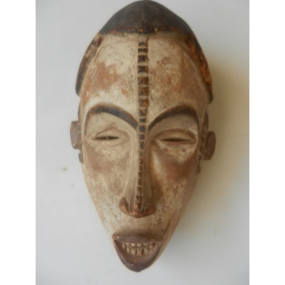 Yaure Ceremonial Mask — Ivory Coast - African tribal art