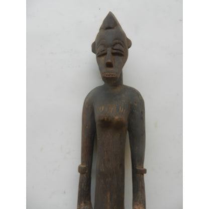 Senufo old Ceremonial Figure — Ivory Coast