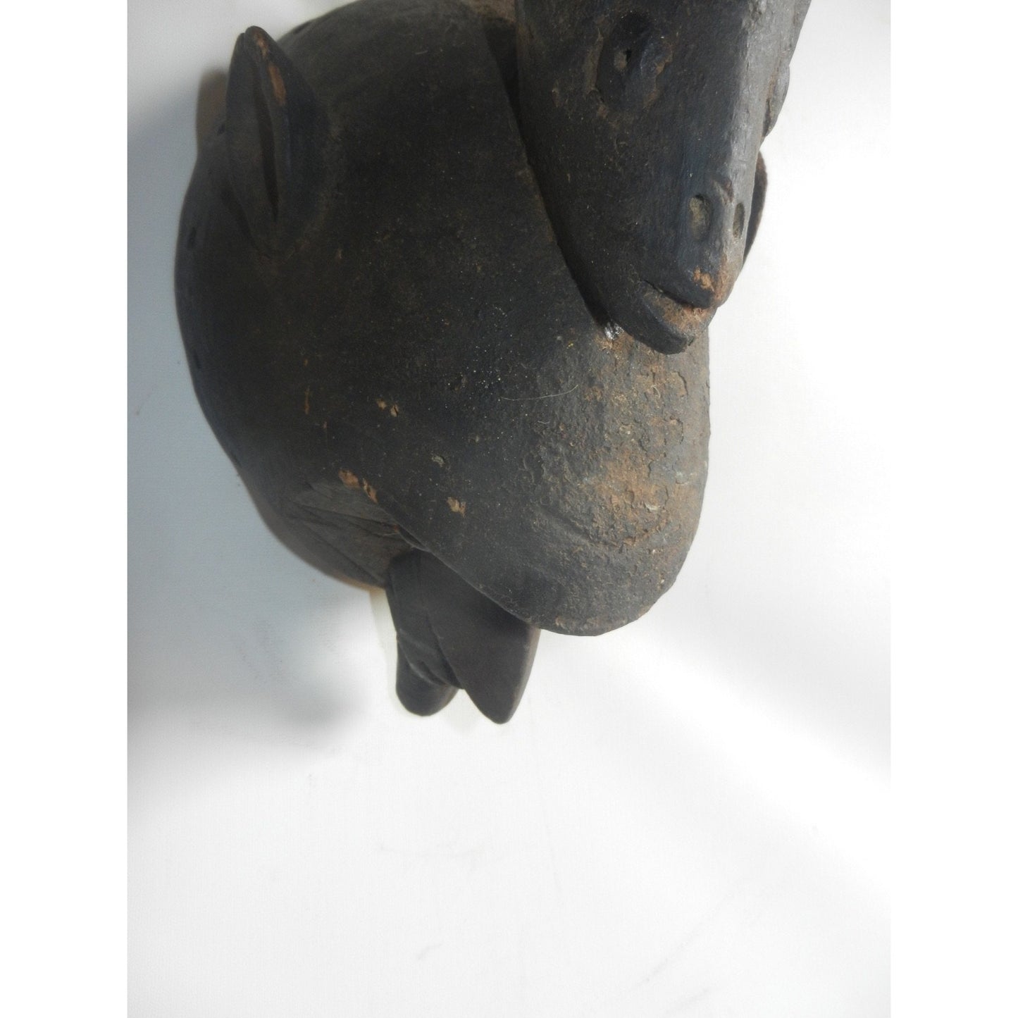 Mossi Nuna Original Tribal Mask Birkina Faso African tribal art