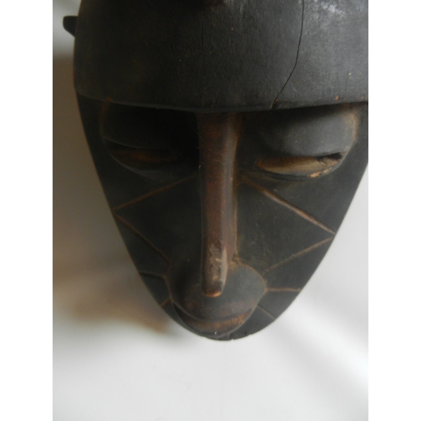 Museum-Quality Bobo Fing Crest Mask – Authentic Tribal Art – Burkina Faso