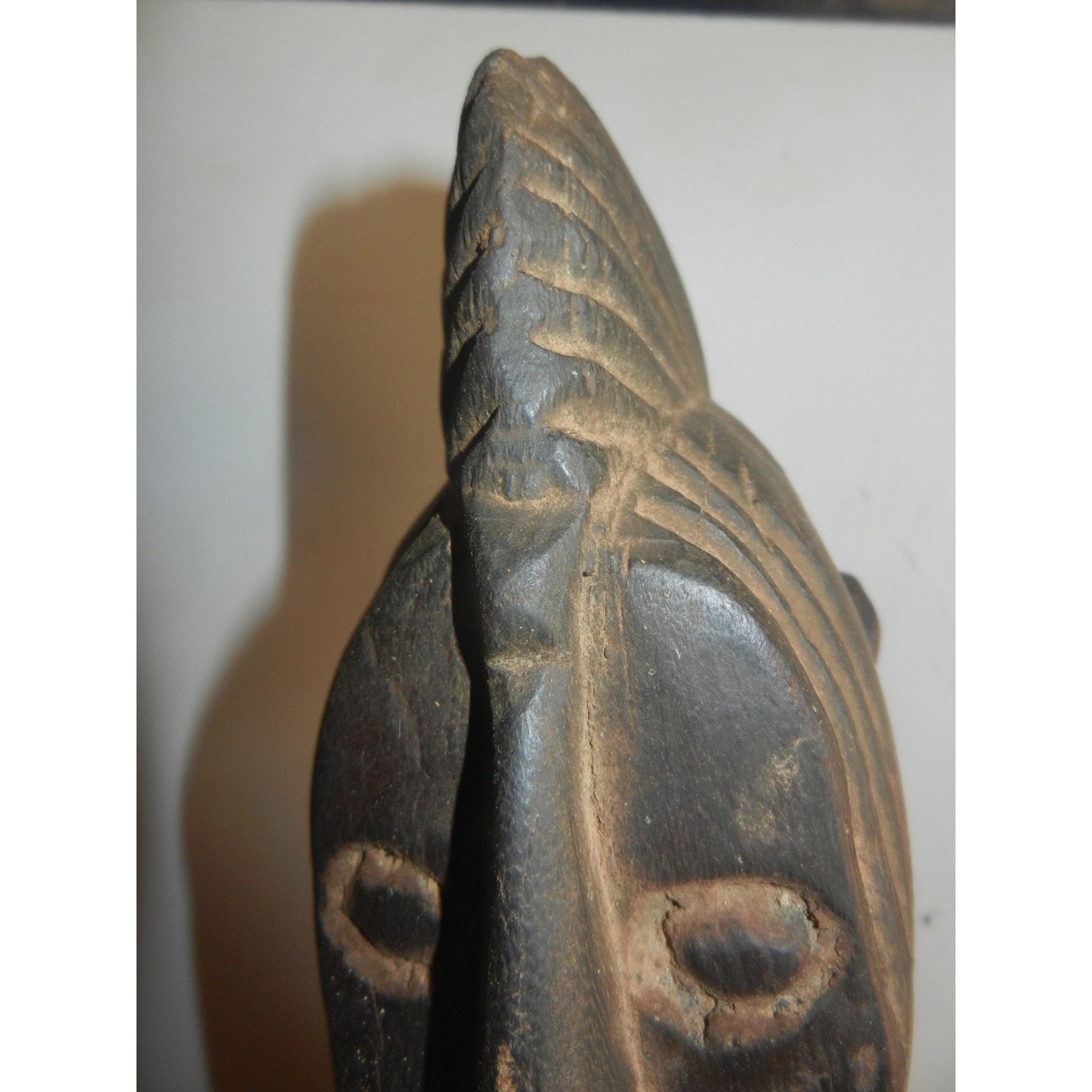 Mossi Yatenga Female Supporter Mask. Burkina Faso African tribal art