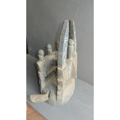 Bobo Fing original Totem Mask
