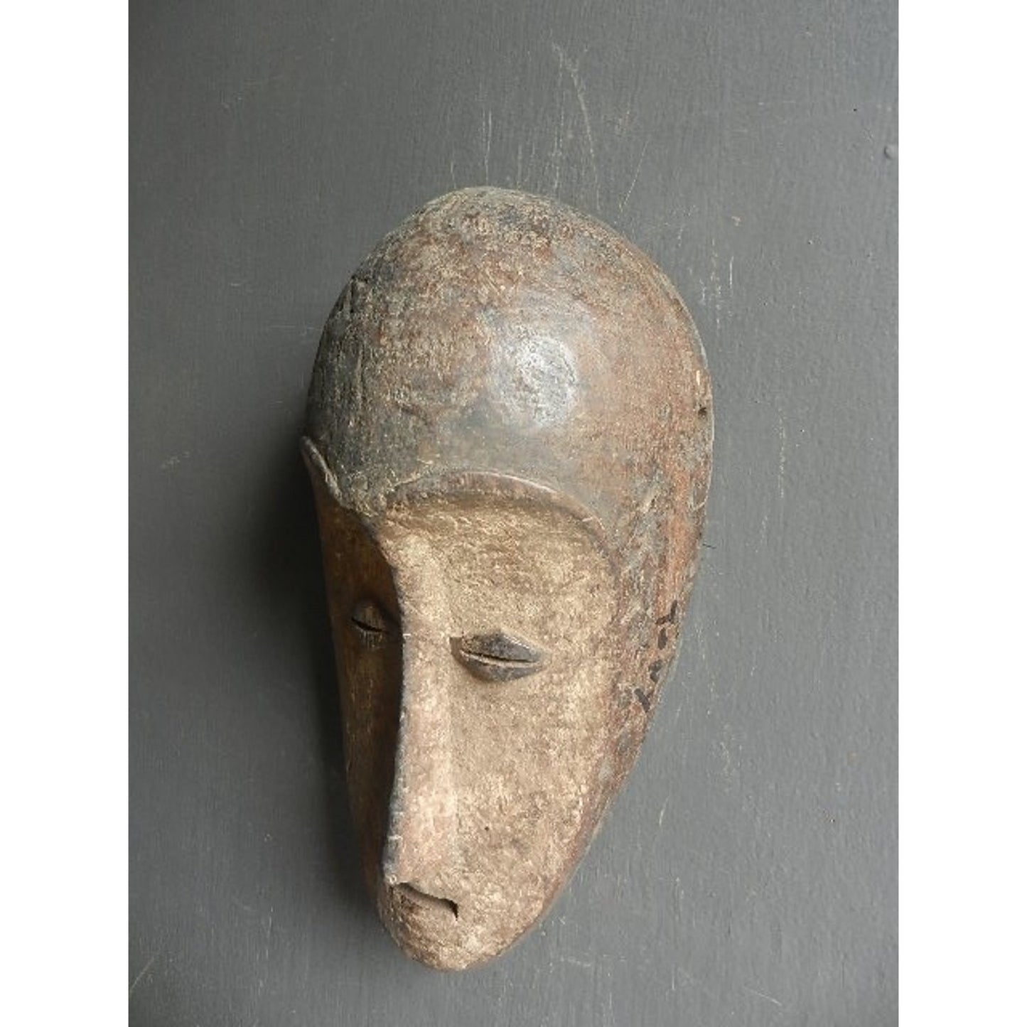 Antique Fang Ngil Ceremonial Mask - Cameroon Tribal Art