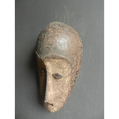 Antique Fang Ngil Ceremonial Mask - Cameroon Tribal Art