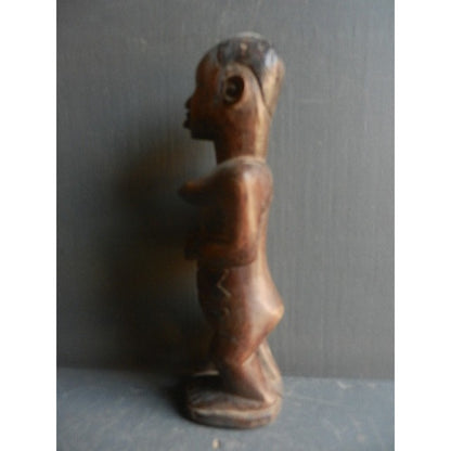 Bende Female Figure - African tribal Art Congo