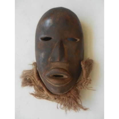 Dan (Yacouba) Ceremonial Mask — Liberia
