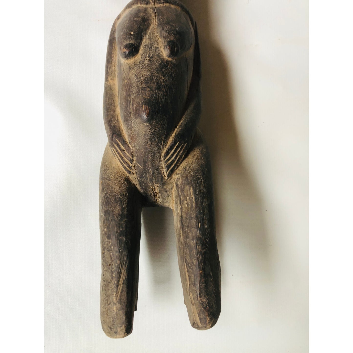 Authentic Blolo Bla Baule Female Figure – Ivory Coast