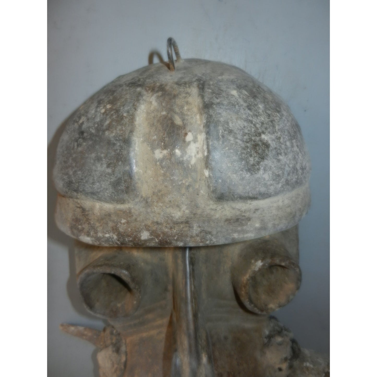 Authentic Dan Guere Tribal Hunter Mask