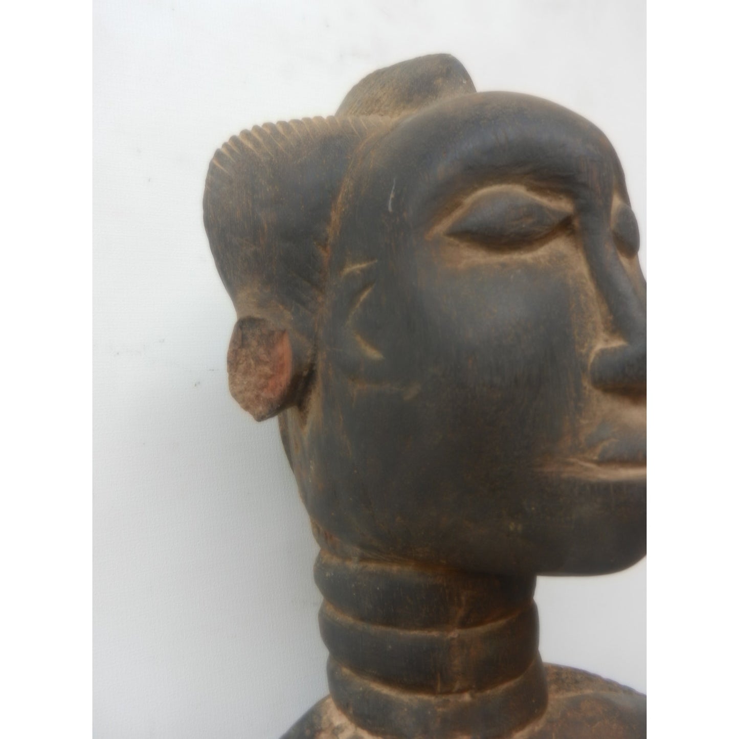 Mumuye Figure — Benue Region, Nigeria - African tribal art