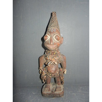 Ere Ibeji Tribal Figure - Nigeria - African Tribal Art