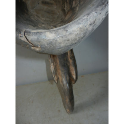 Authentic Baule Elephant Mask – Côte d’Ivoire