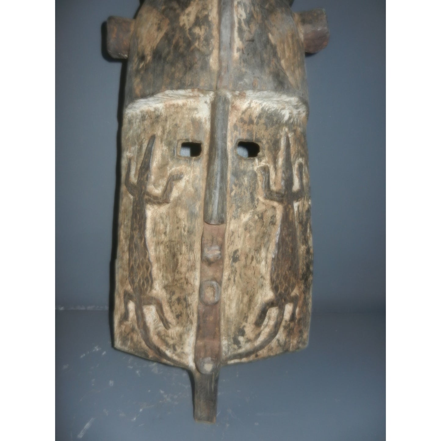 Big Bobo Fing Molo Mask - Burkina Faso