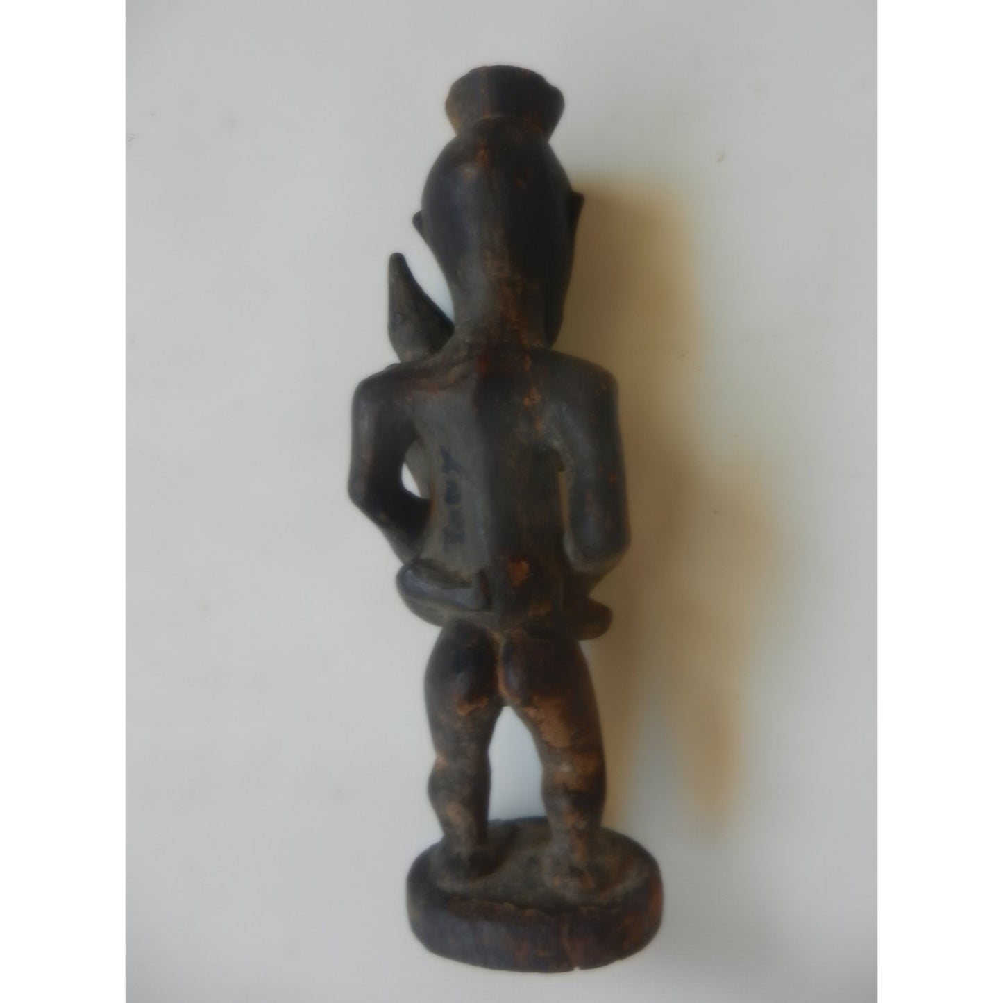 Songye Ceremonial Figure — Democratic Republic of Congo
