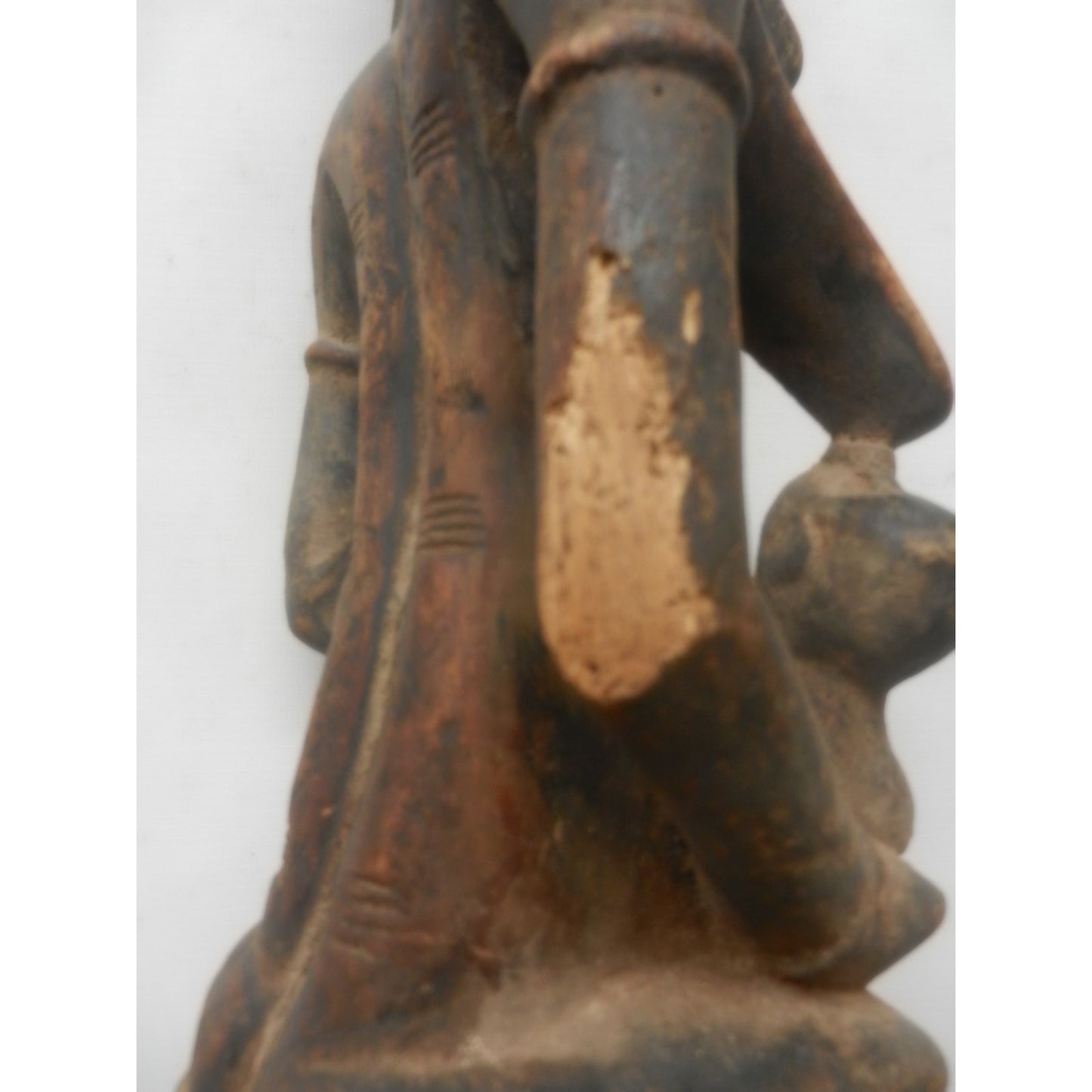 Senufo Maternity Figure — Ivory Coast - African tribal art