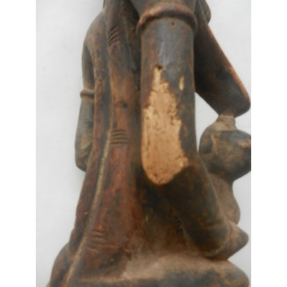 Senufo Maternity Figure — Ivory Coast - African tribal art