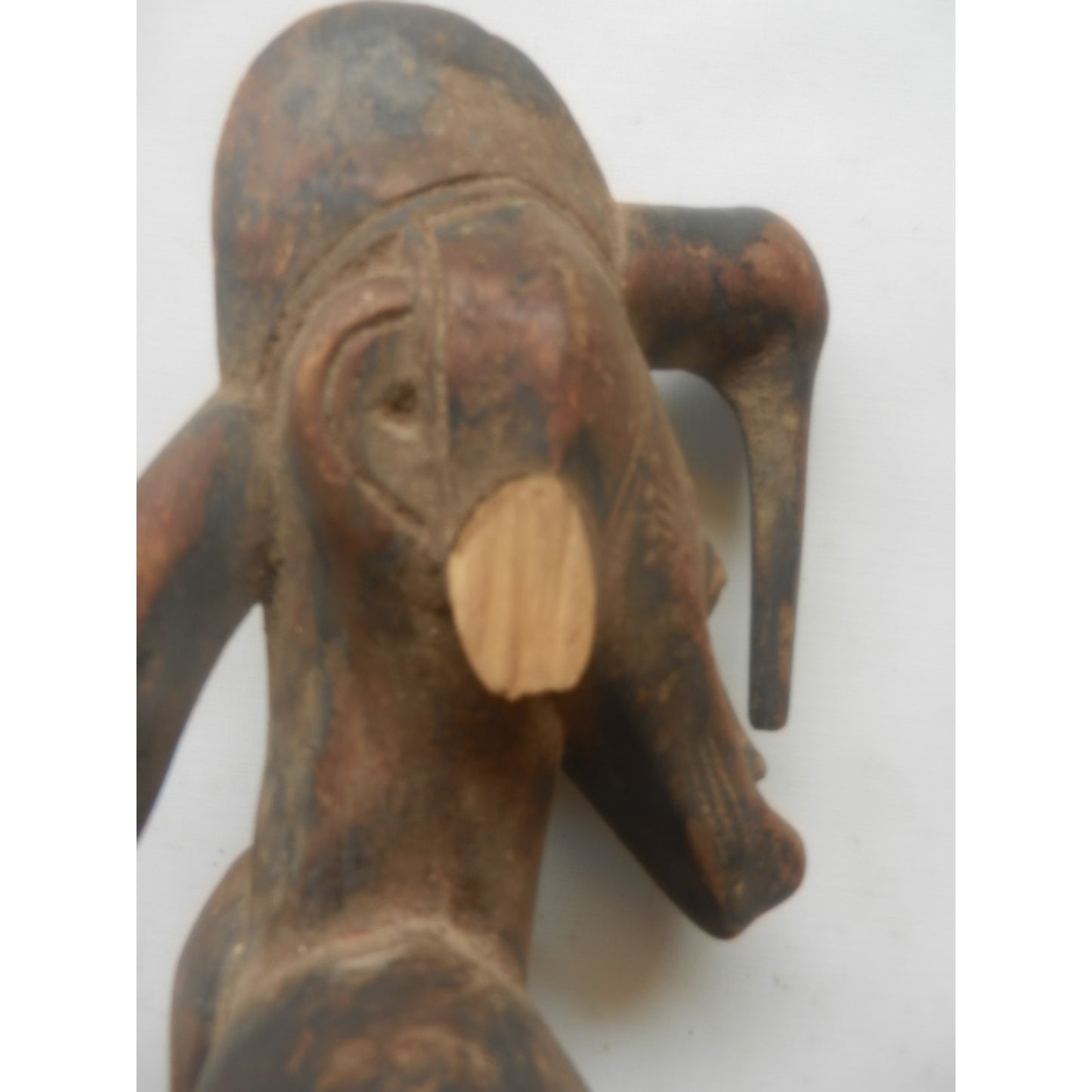 Senufo Maternity Figure — Ivory Coast - African tribal art
