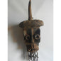 Guere Original Hunter Mask African tribal art Cote d'Ivoire