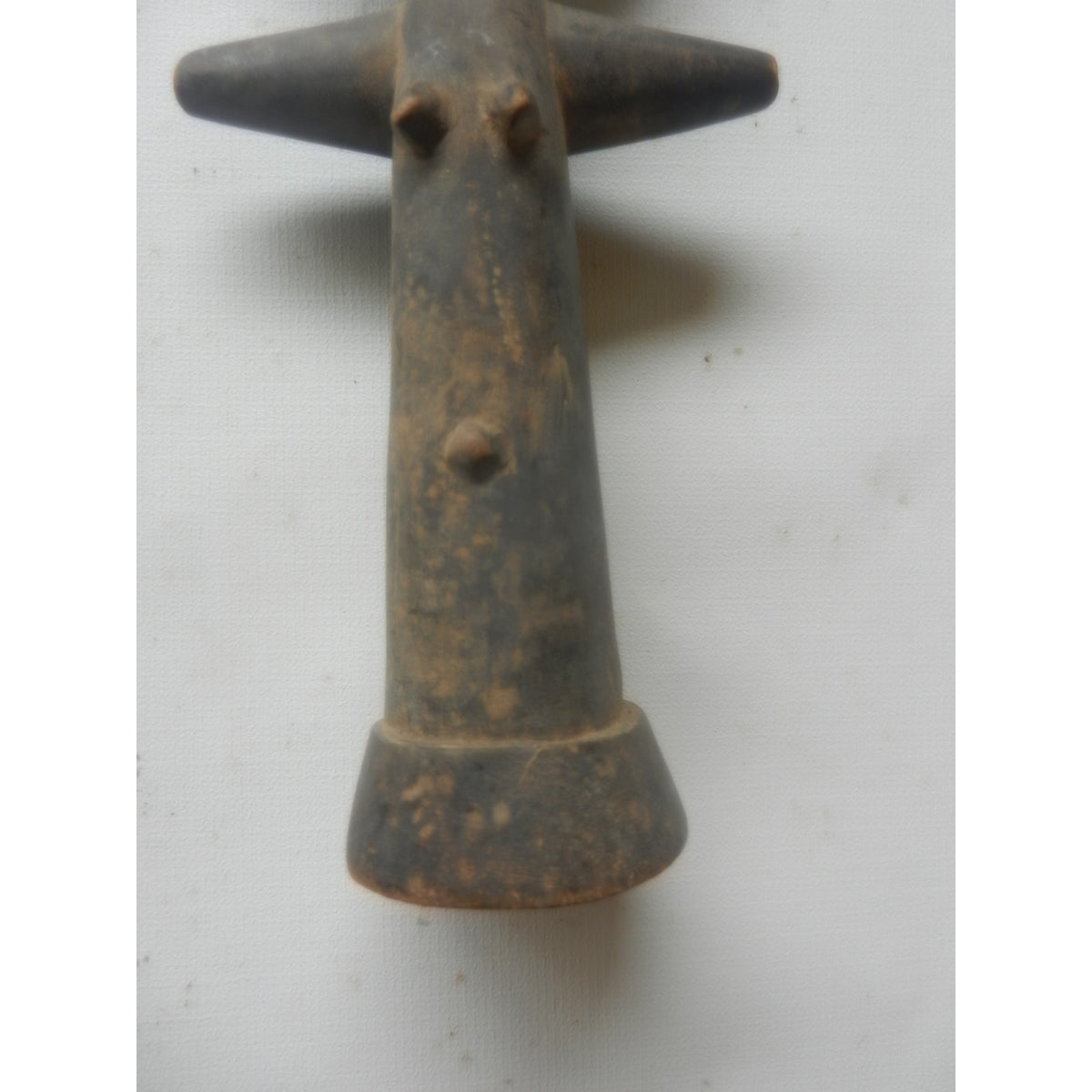 Akuaba – Asante (Akan) Fertility Doll, Ghana | Carved Wood