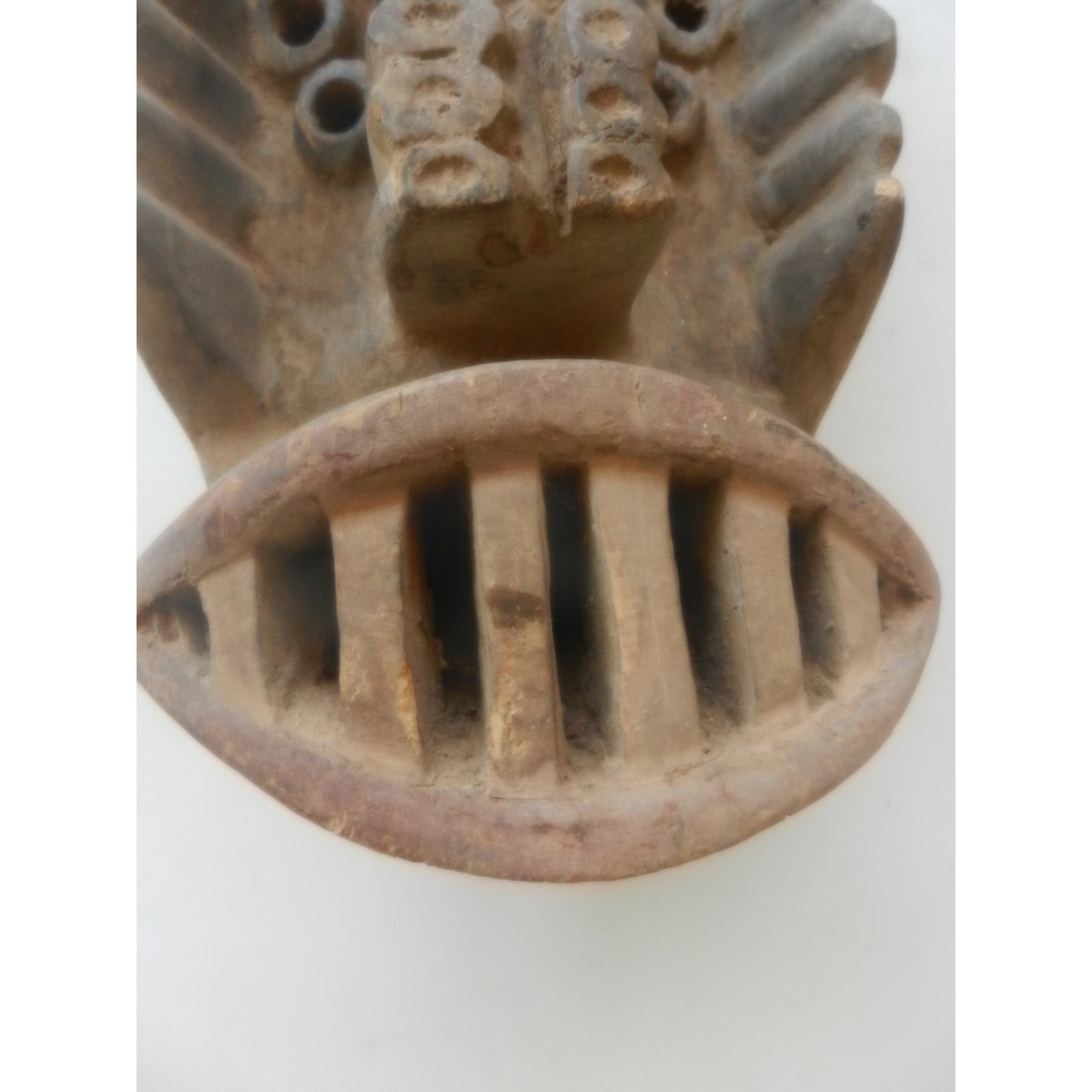 Rare Baga Ceremonial Mask — Guinea - African tribal art