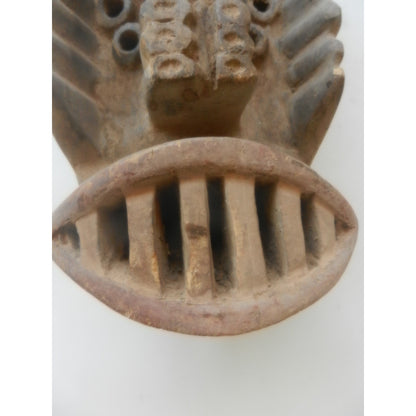 Rare Baga Ceremonial Mask — Guinea - African tribal art