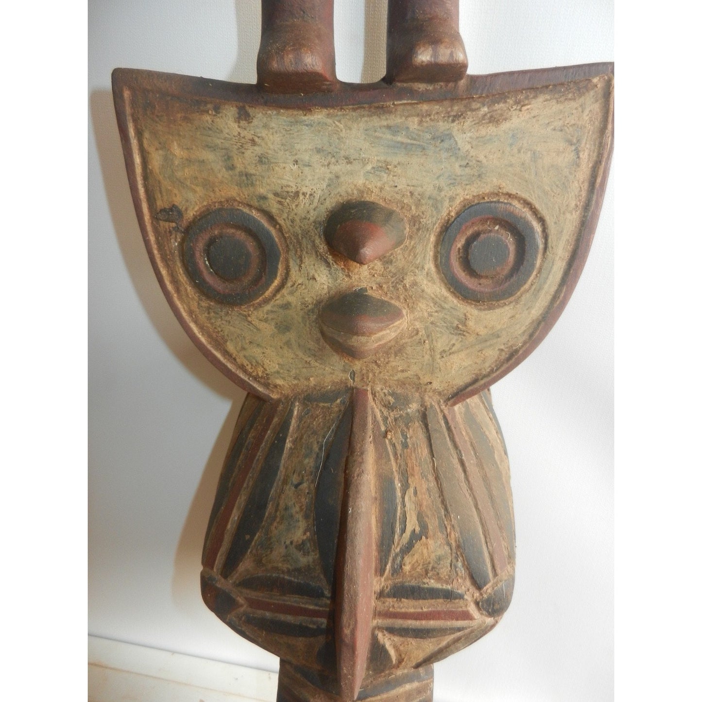 Mossi Yatenga Supporter Mask. Burkina Faso African tribal art