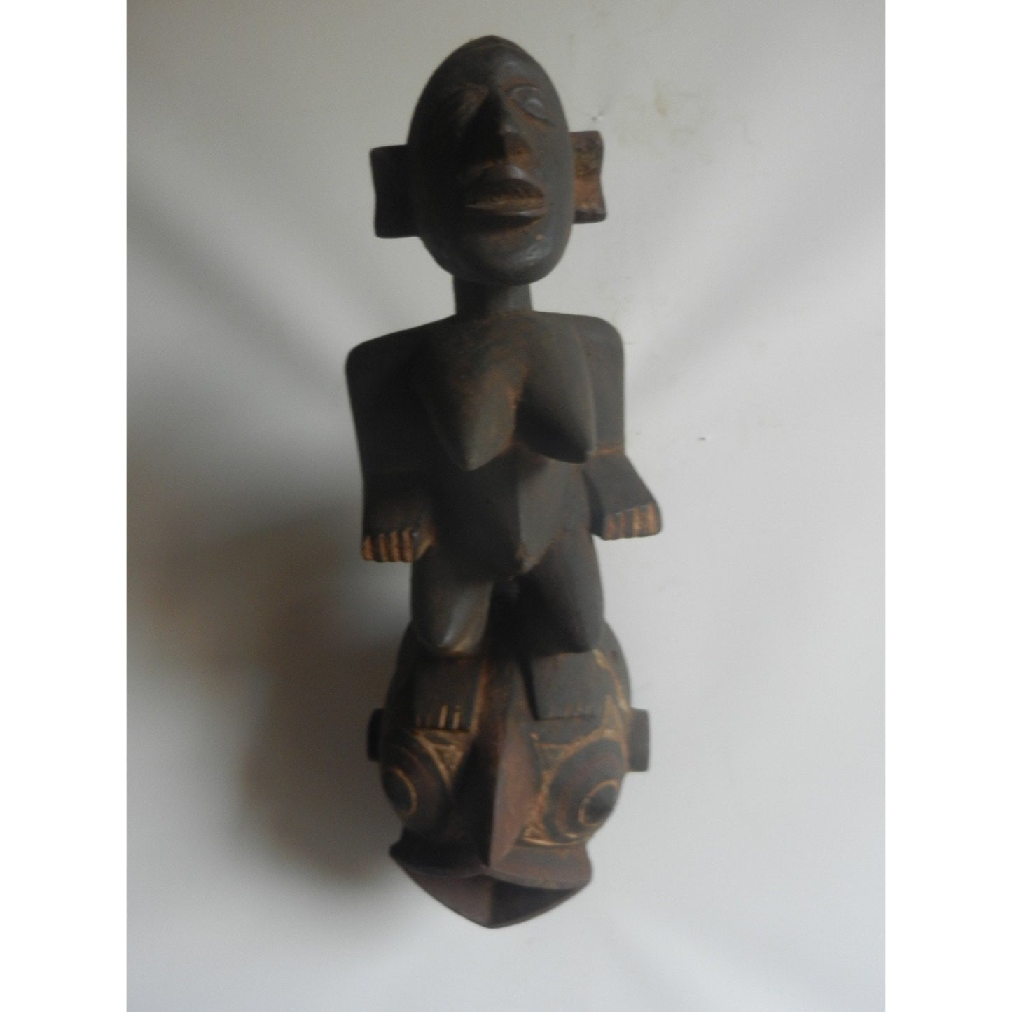 Gurunsi Animist Mask Burkina Faso African tribal art