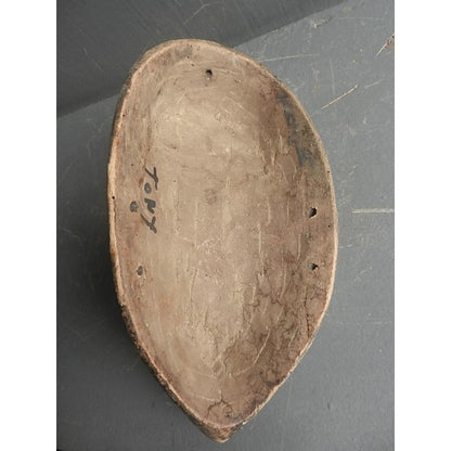 Goma-Buyu original Mask, DRC african tribal mask