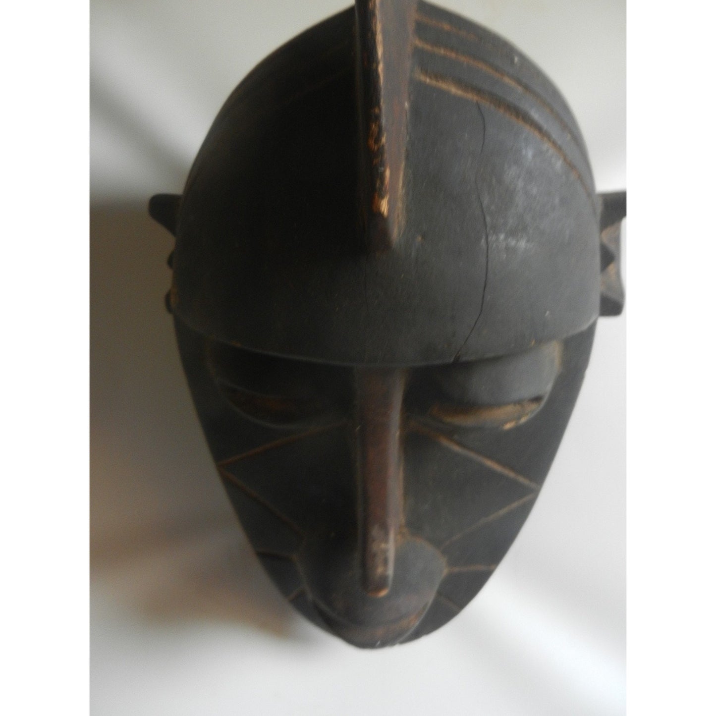 Museum-Quality Bobo Fing Crest Mask – Authentic Tribal Art – Burkina Faso