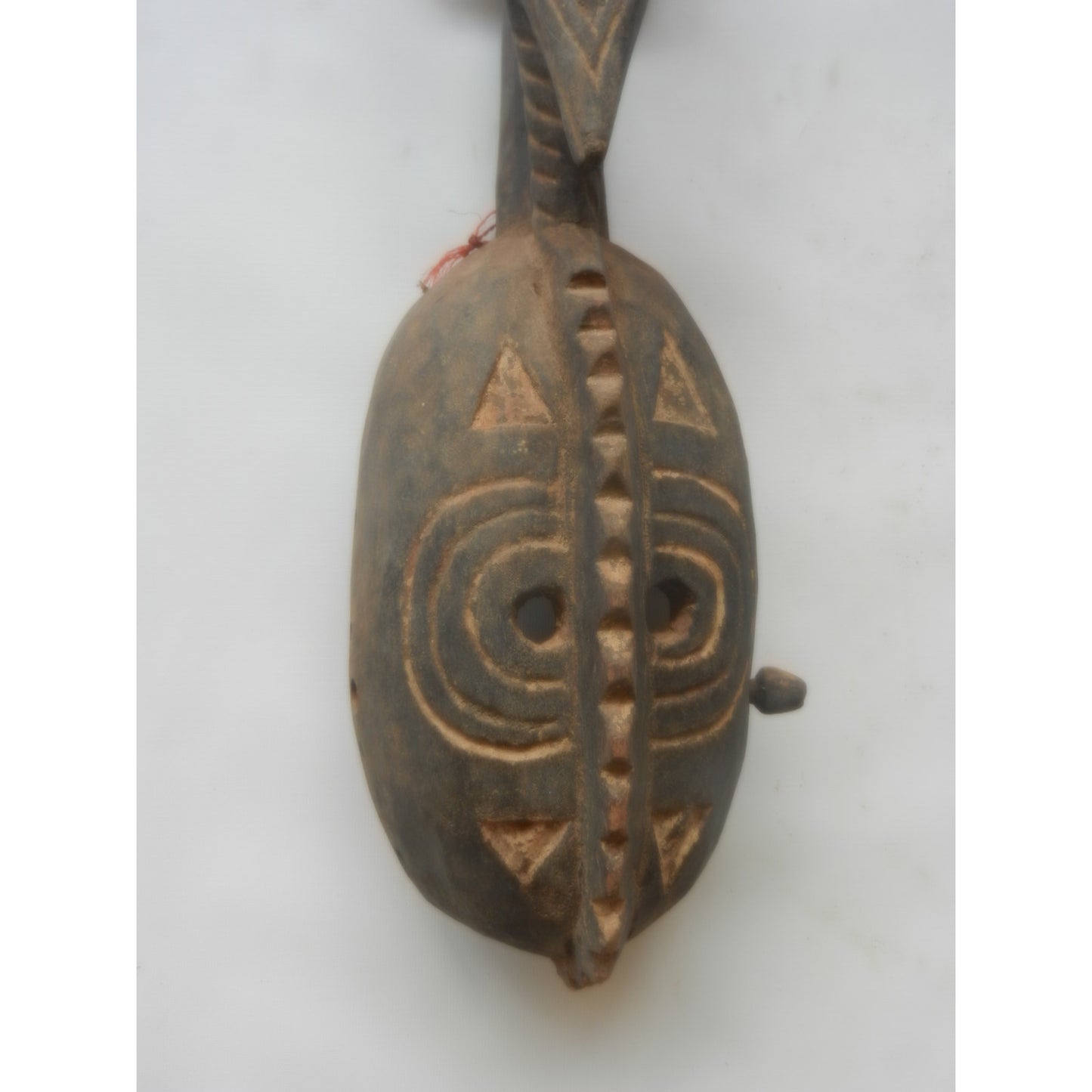 Mossi Original Giant Plank Mask — Burkina Faso
