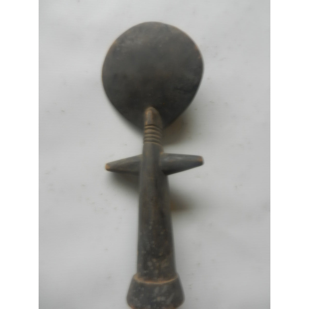 Akuaba – Asante (Akan) Fertility Doll, Ghana | Carved Wood