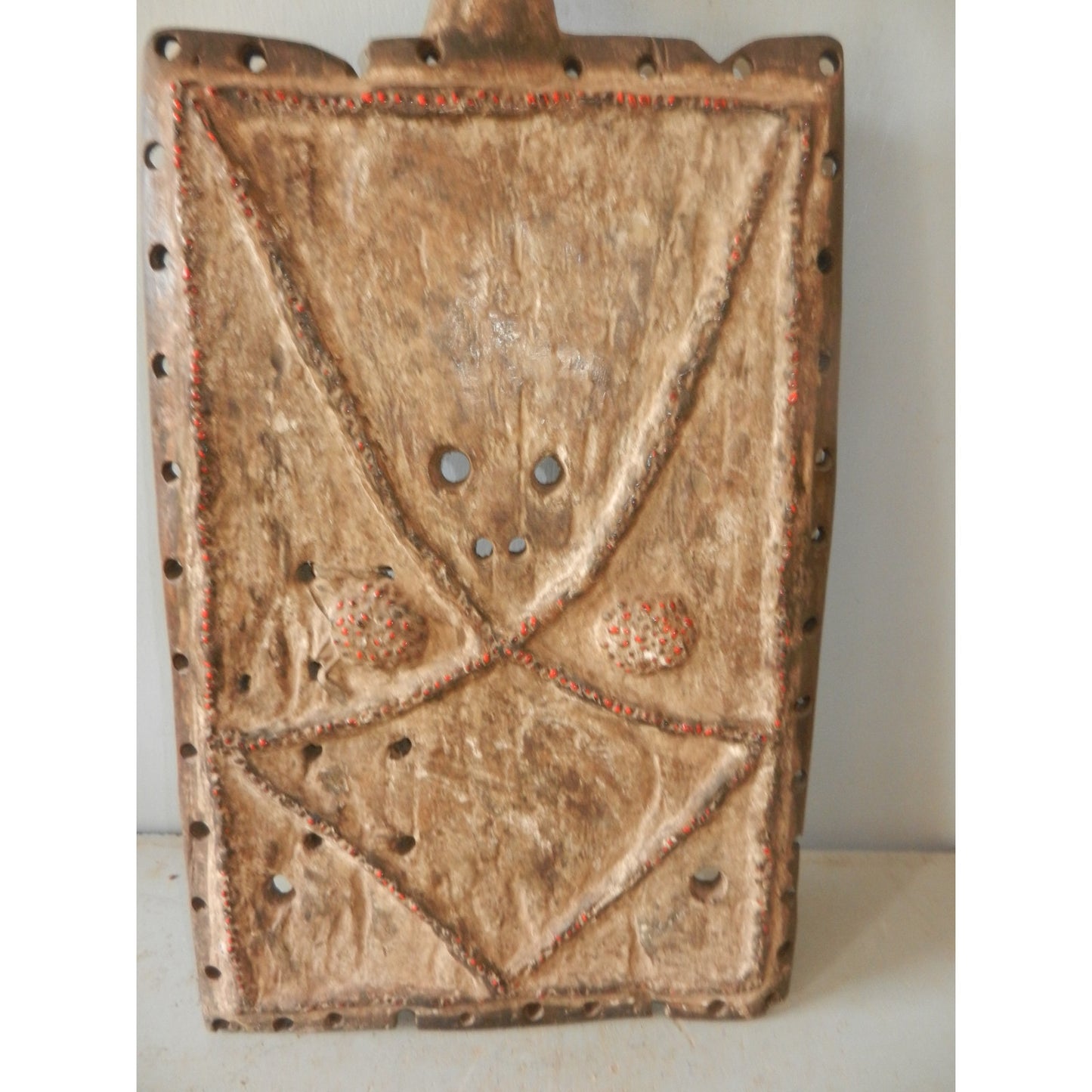 Toussian Calao Mask, Burkina Faso - African Tribal Art
