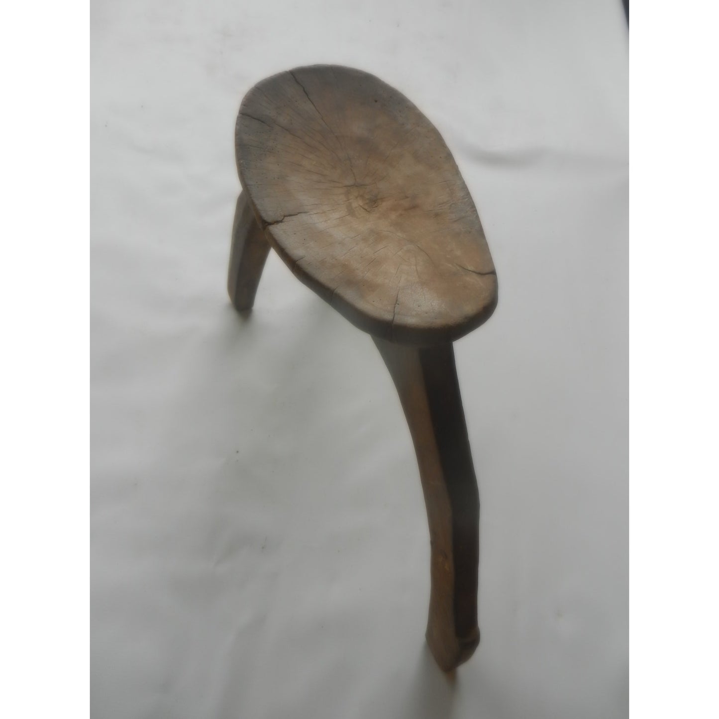 Lobi Original Stool — Burkina Faso African Tribal Art