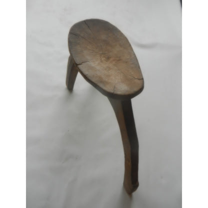 Lobi Original Stool — Burkina Faso African Tribal Art