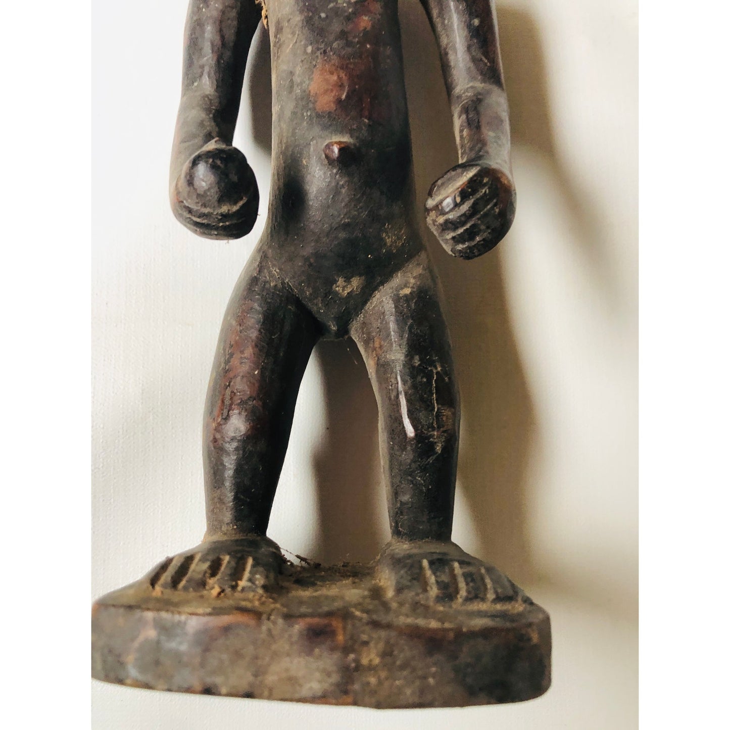Senufo Female Spirit Tugubele Figure (Côte d'Ivoire) – 39 cm
