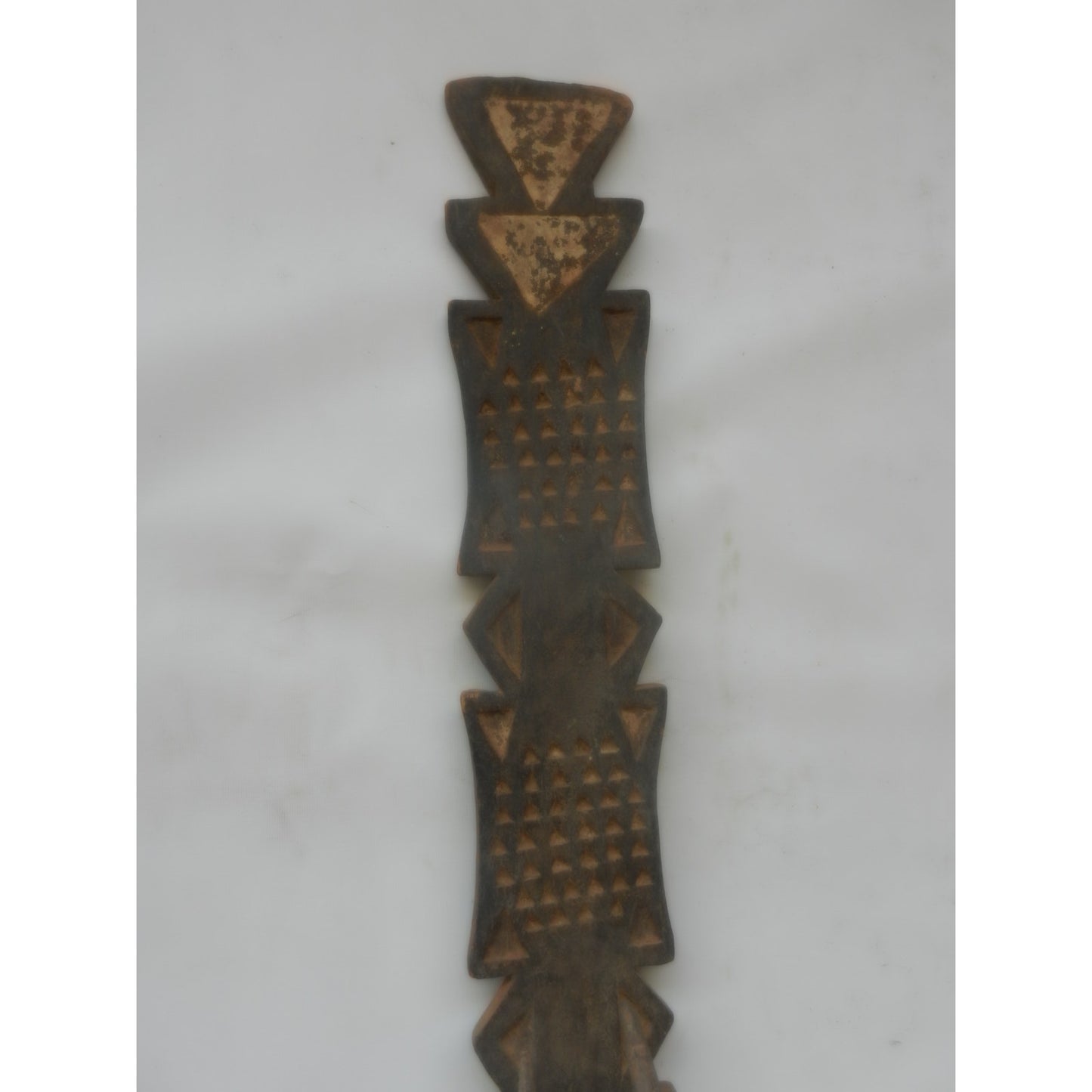 Mossi Original Giant Plank Mask — Burkina Faso
